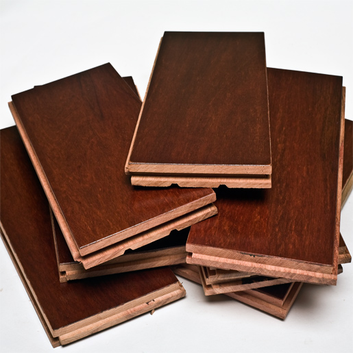 Tiete Mahogany Stack